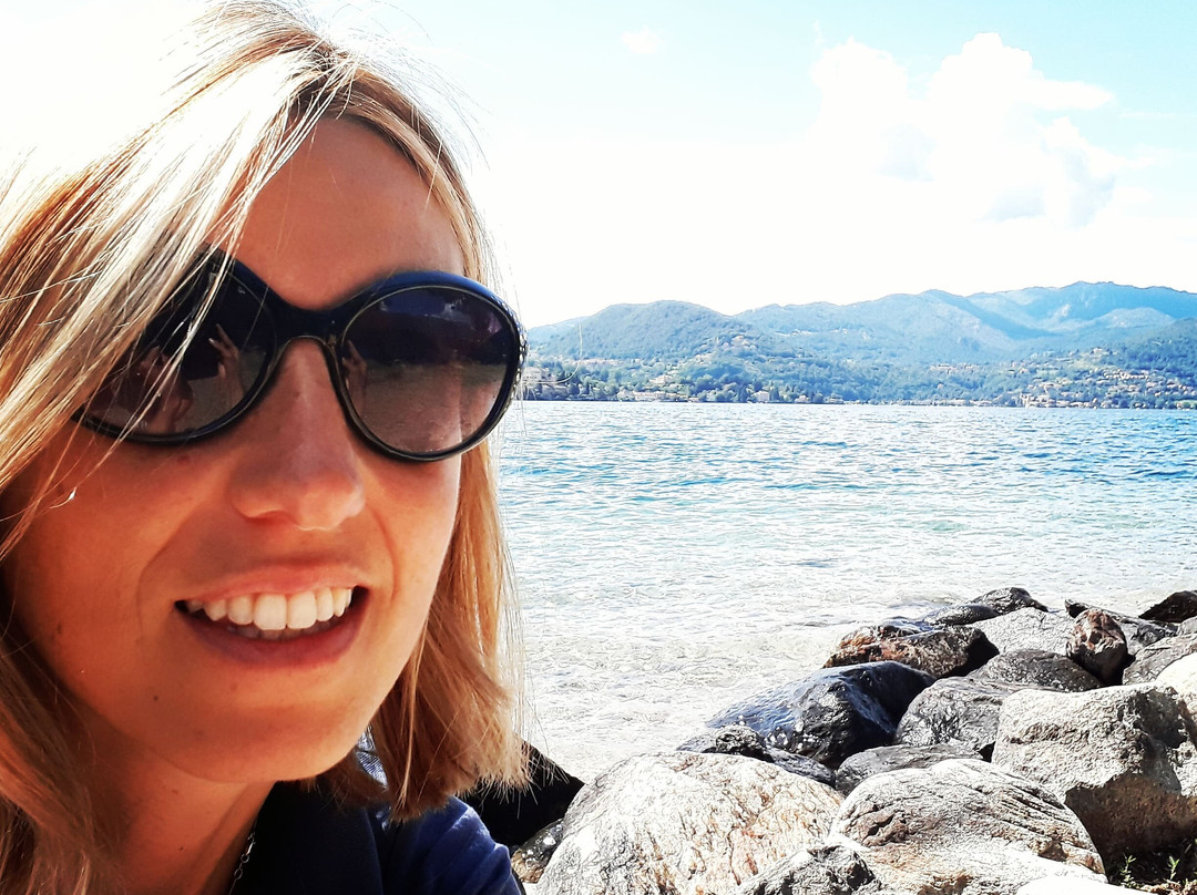 Alessandra Cacciatore Guida Turistica Lago D'Orta-奥尔塔圣朱利奥必去景点