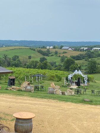 Fergedaboudit Vineyard & Winery-Hanover必去景点