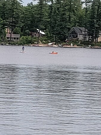Highland Lake Beach景点图片