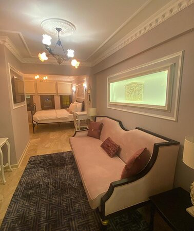 Villa Ephesus Hotel主图