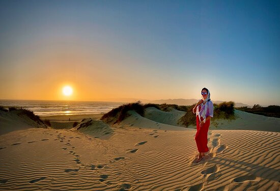 Oceano Dunes State Vehicular Recreation Area景点图片