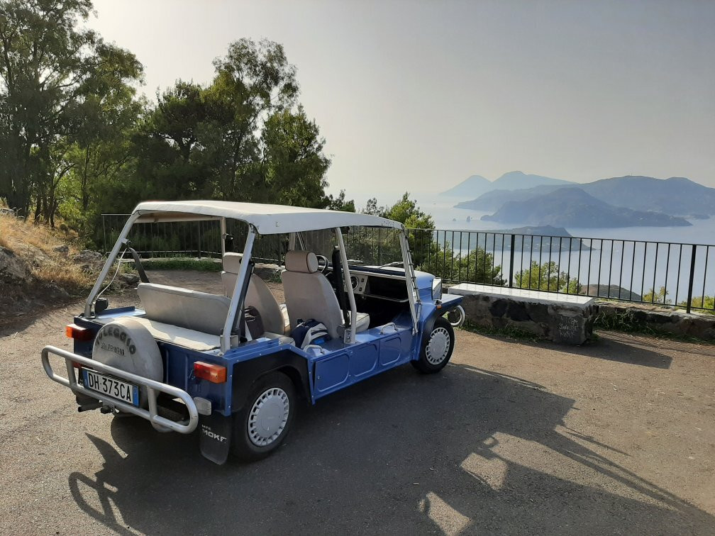 Noleggio Jolly Motor-Isola Vulcano必去景点