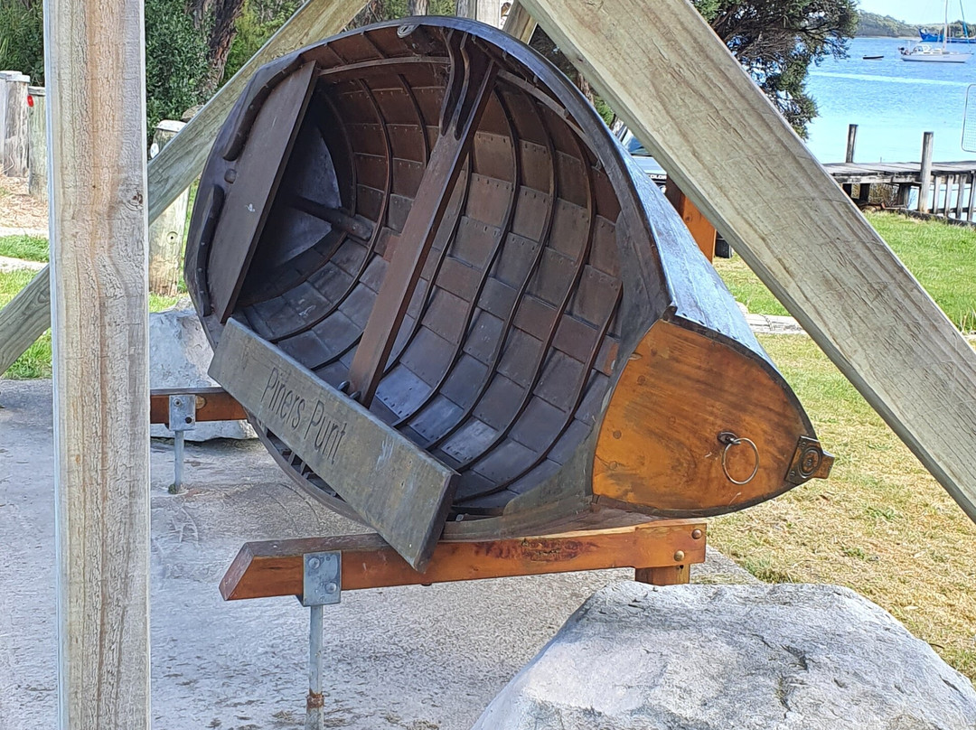 Piners Punt-斯特拉恩必去景点