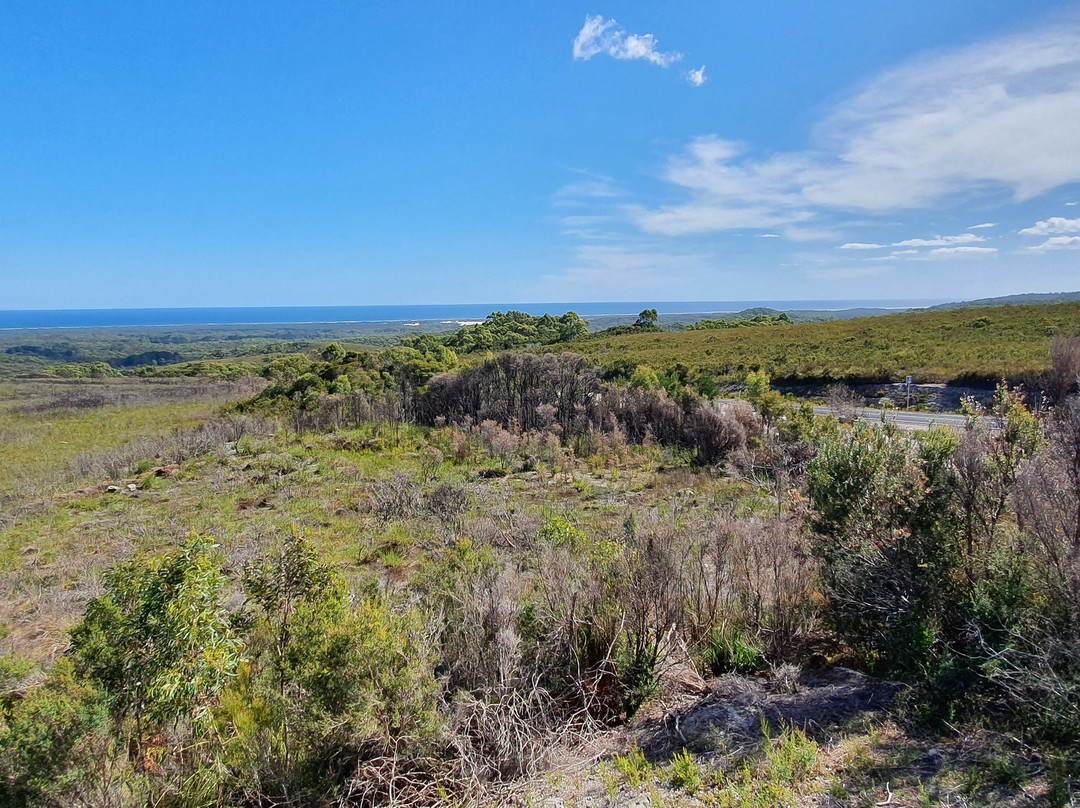Scenic Lookout-斯特拉恩必去景点