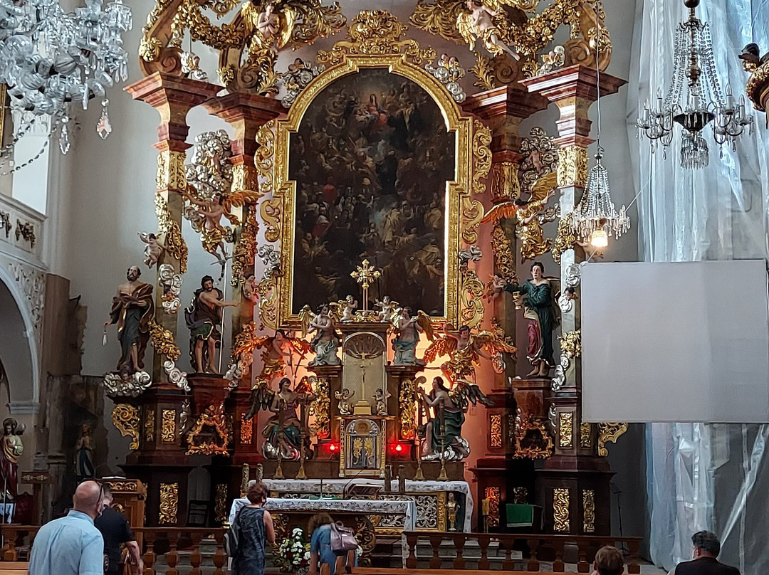 St. John the Baptist Church景点图片