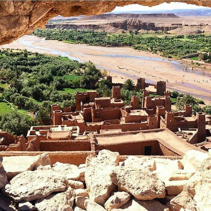 Toursma Travel & Tourism-Agdz必去景点