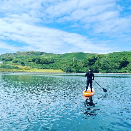 PDC Paddle Board-奥本必去景点
