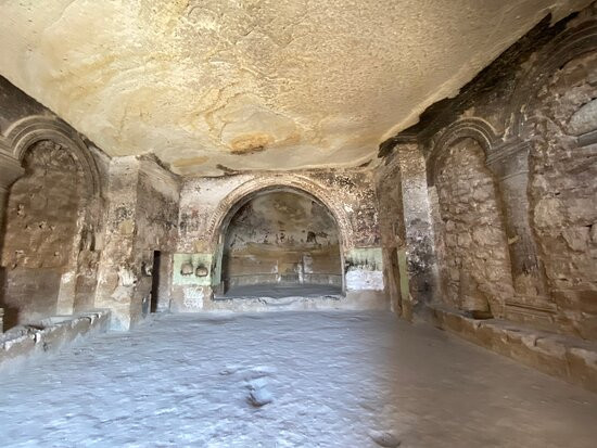 Church Of St. John The Baptist (Vaftizci Yahya Kilisesi)-卡帕多细亚必去景点