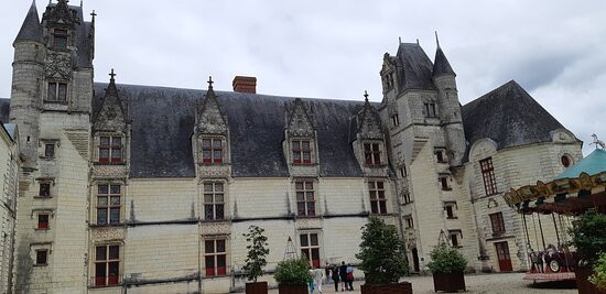 Chateau de Goulaine-南特必去景点