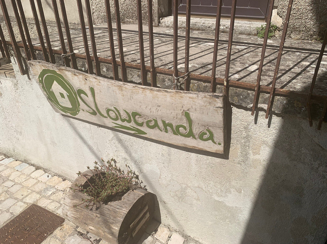 Agriturismo Slowcanda