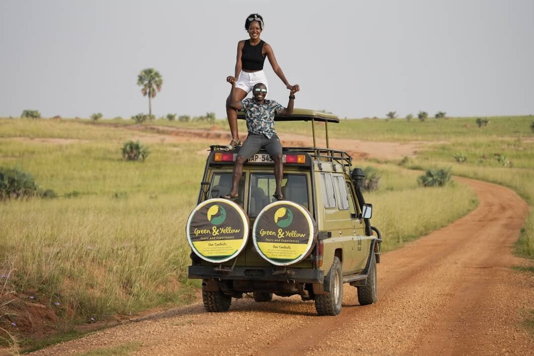 Green & Yellow Tours-坎帕拉必去景点
