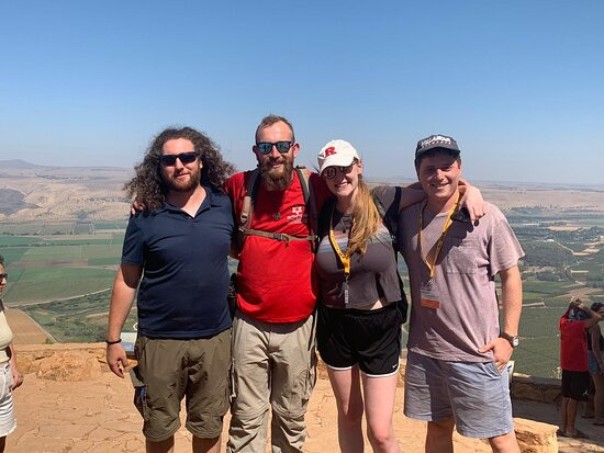 Yoni Tours-特拉维夫必去景点