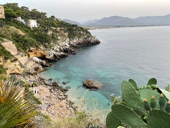 Spiaggia dei Francesi景点图片