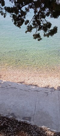 Crikvenica Beach景点图片