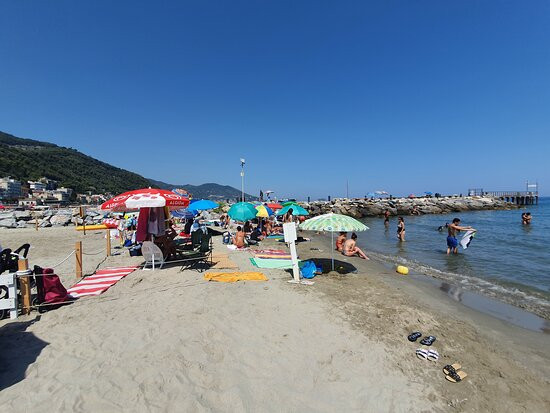 Lungomare di Laigueglia-Laigueglia必去景点
