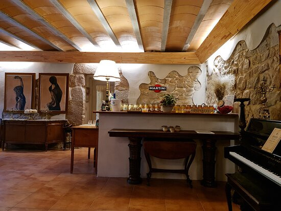 Vila Caelus Masia Boutique主图