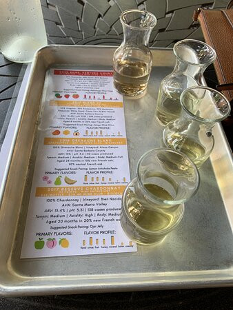 Topa Mountain Winery-奥海必去景点