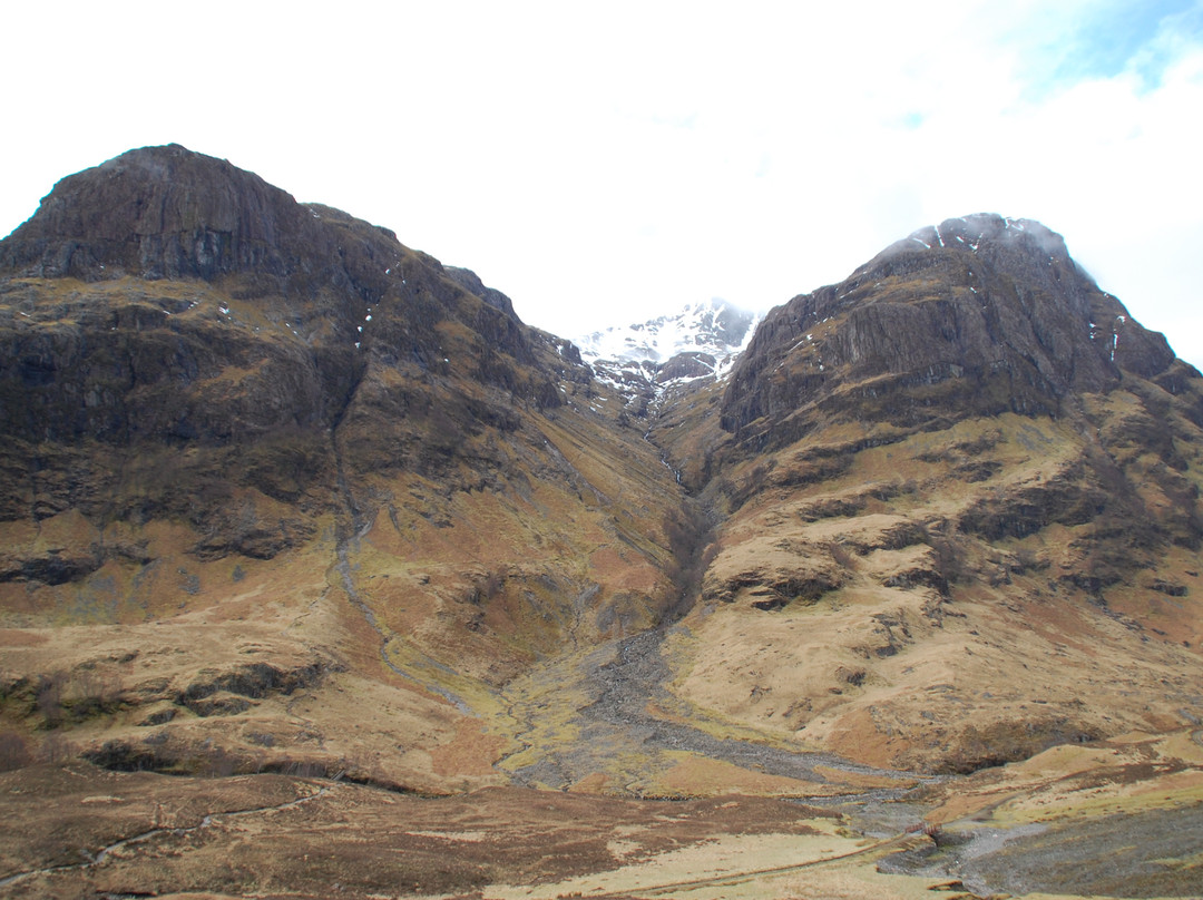 Glencoe Mountain Resort-Ballachulish必去景点