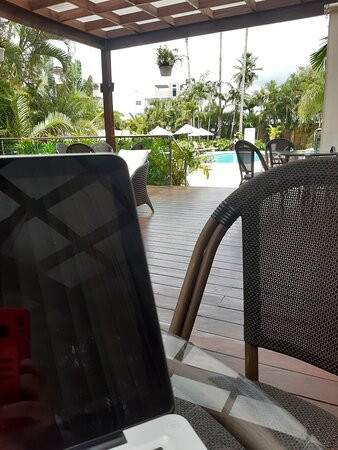 霍德帕花园高尔夫酒店主图