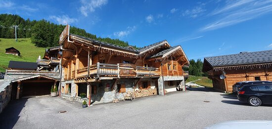 Hotel Le Cocoon主图