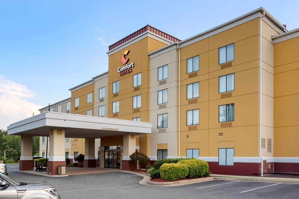 Comfort Suites Fredericksburg North主图