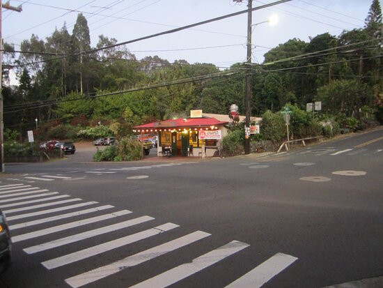 Historic Makawao Town-马卡瓦必去景点