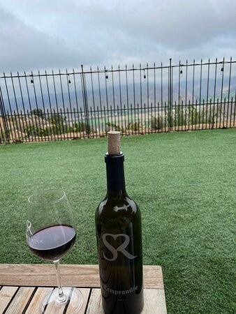 Speckle Rock Vineyards-埃斯孔迪多必去景点