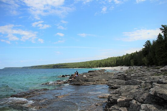 Halfway Log Dump-托伯莫里必去景点