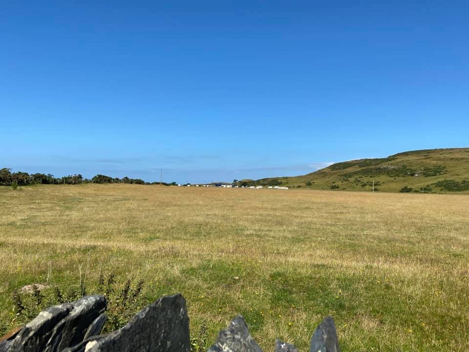 Gwrach Ynys-浴室