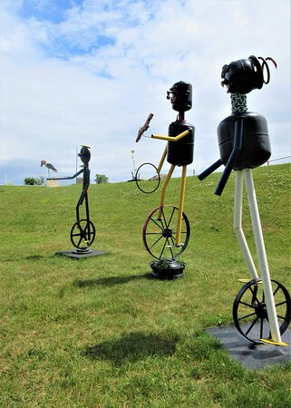 Musée de Charlevoix-拉马尔拜必去景点