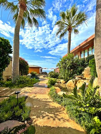 Nobu Ryokan Malibu-浴室