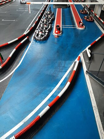 Silver GoKart Center景点图片