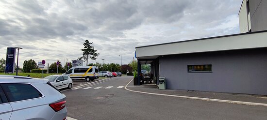 宜必思快捷兰斯展览中心酒店-浴室