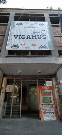 VIGAMUS - The Video Game Museum of Rome景点图片