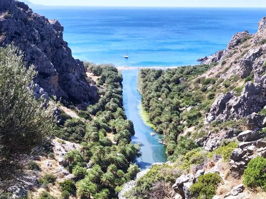 Alternative Crete-雷斯蒙必去景点