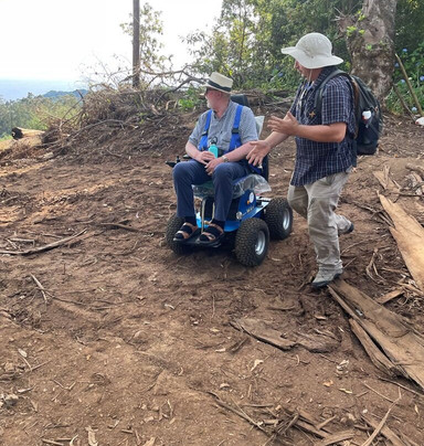 Madeira Acessivel By Wheelchair-沙尔必去景点