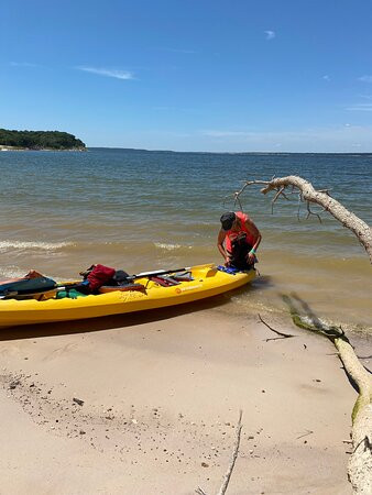 Island View Park-Pottsboro必去景点