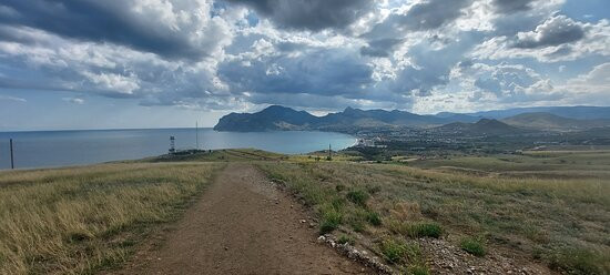 Mountain Voloshin-Koktebel必去景点