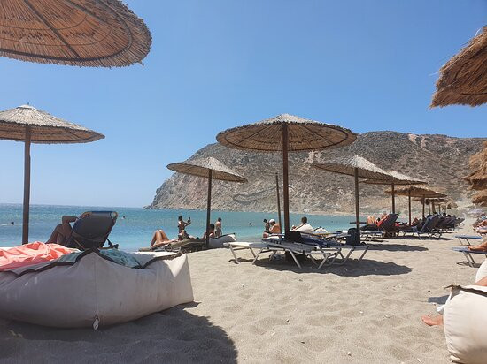 Agia Kiriaki Beach景点图片
