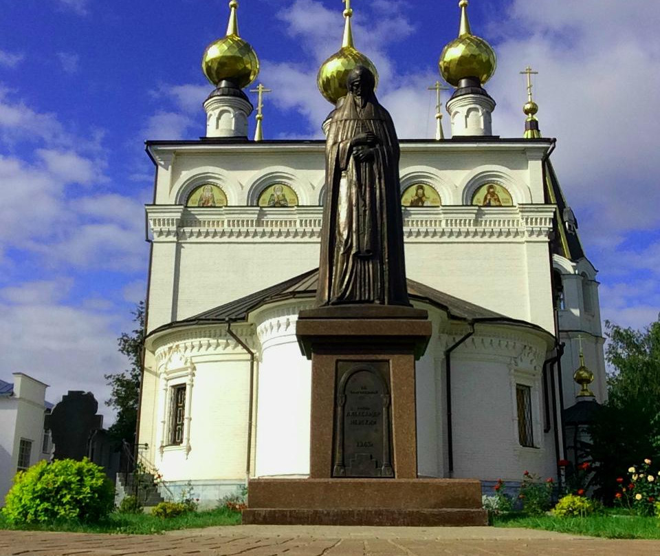 Gorodetskiy Feodorovskiy Monastery景点图片