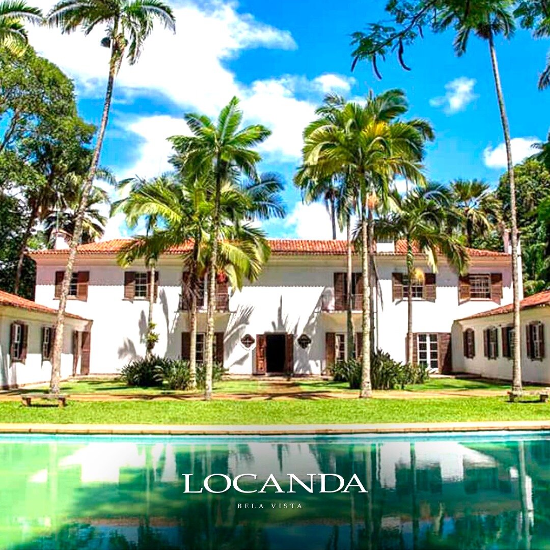 Locanda Bela Vista-泳池