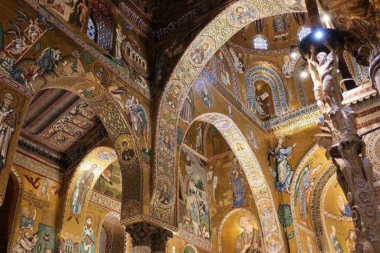 Chiesa Inferiore-巴勒莫必去景点