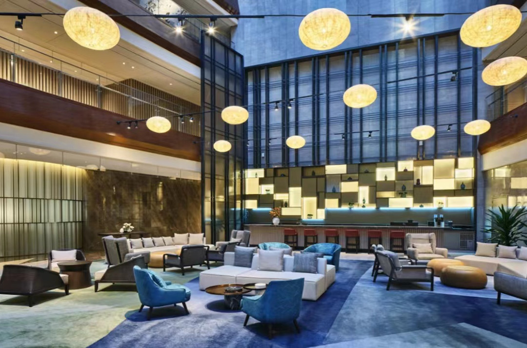 西宁温泉假日酒店主图