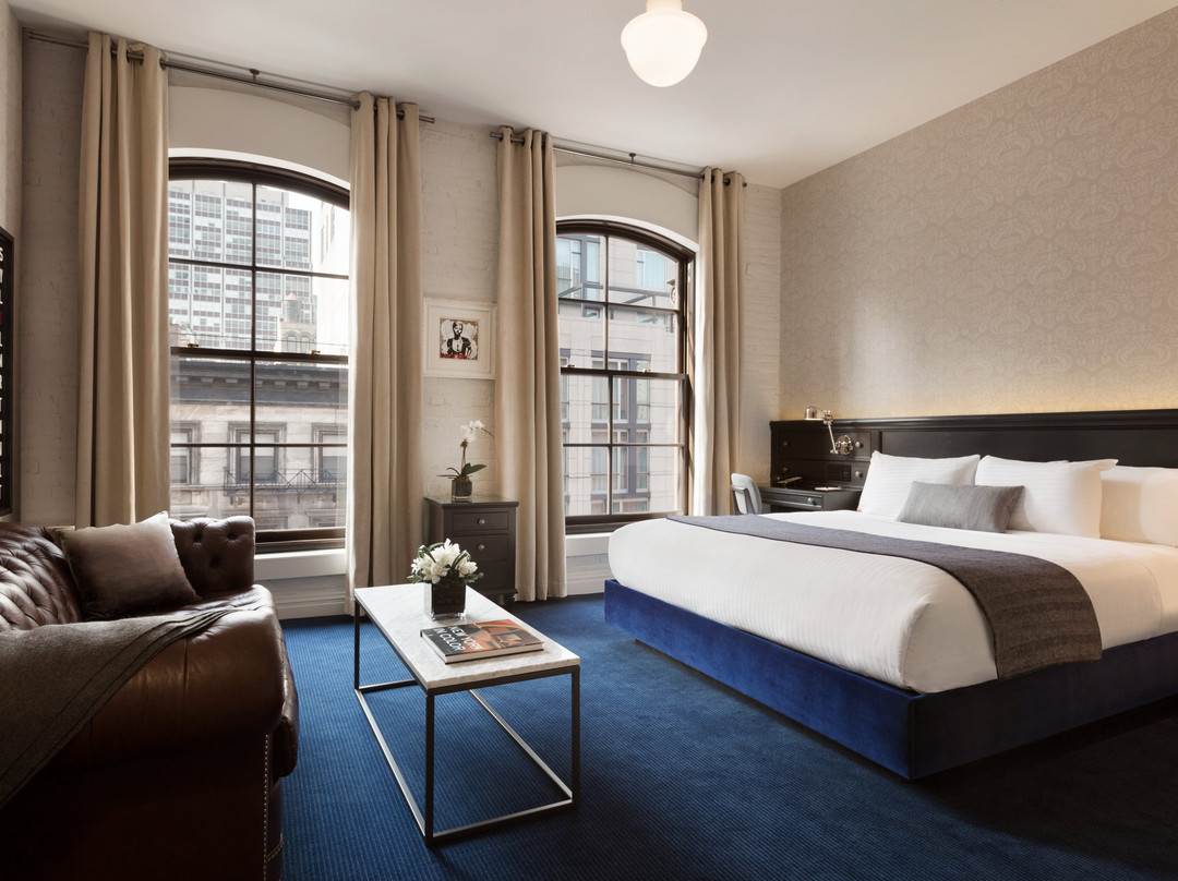 丽都酒店-三角地