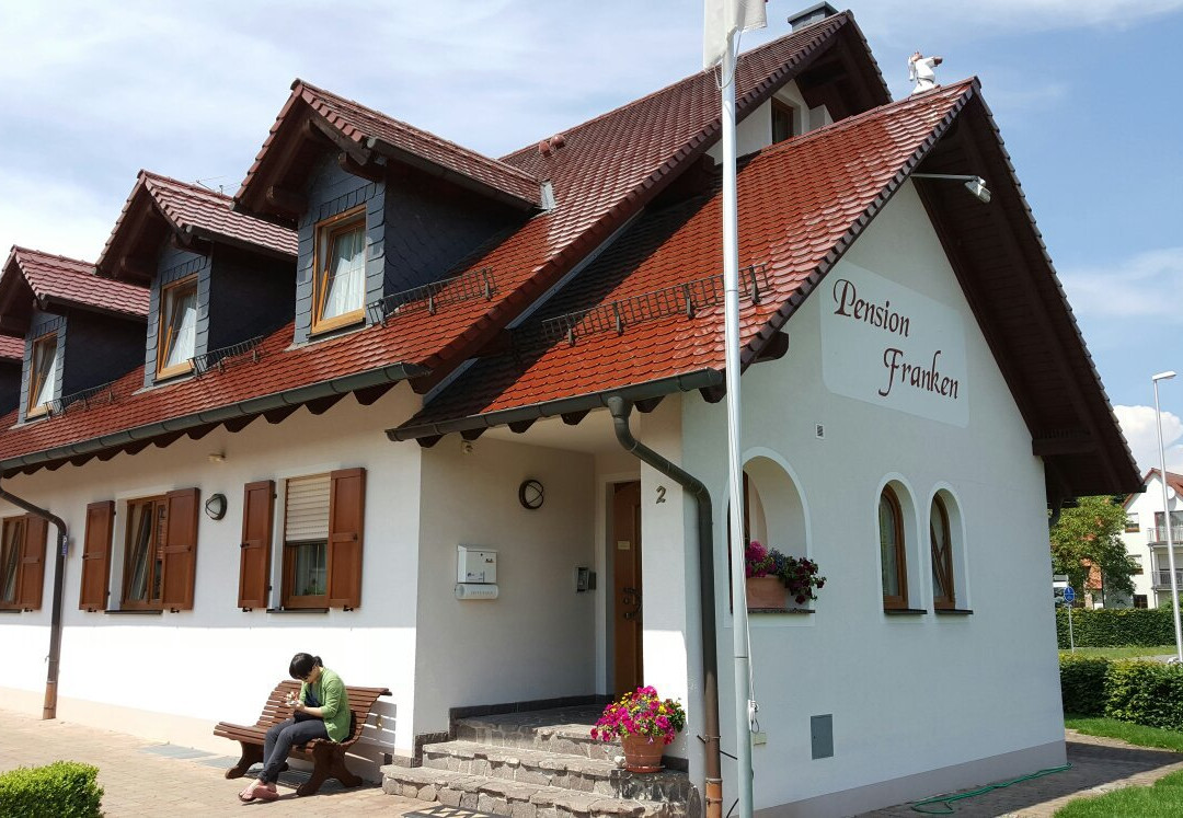 Pension Franken