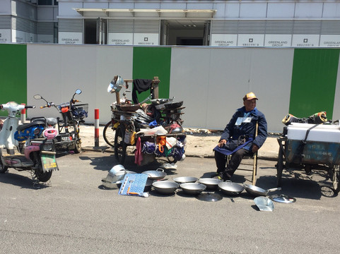 三星路小商品市场-上海市必去景点