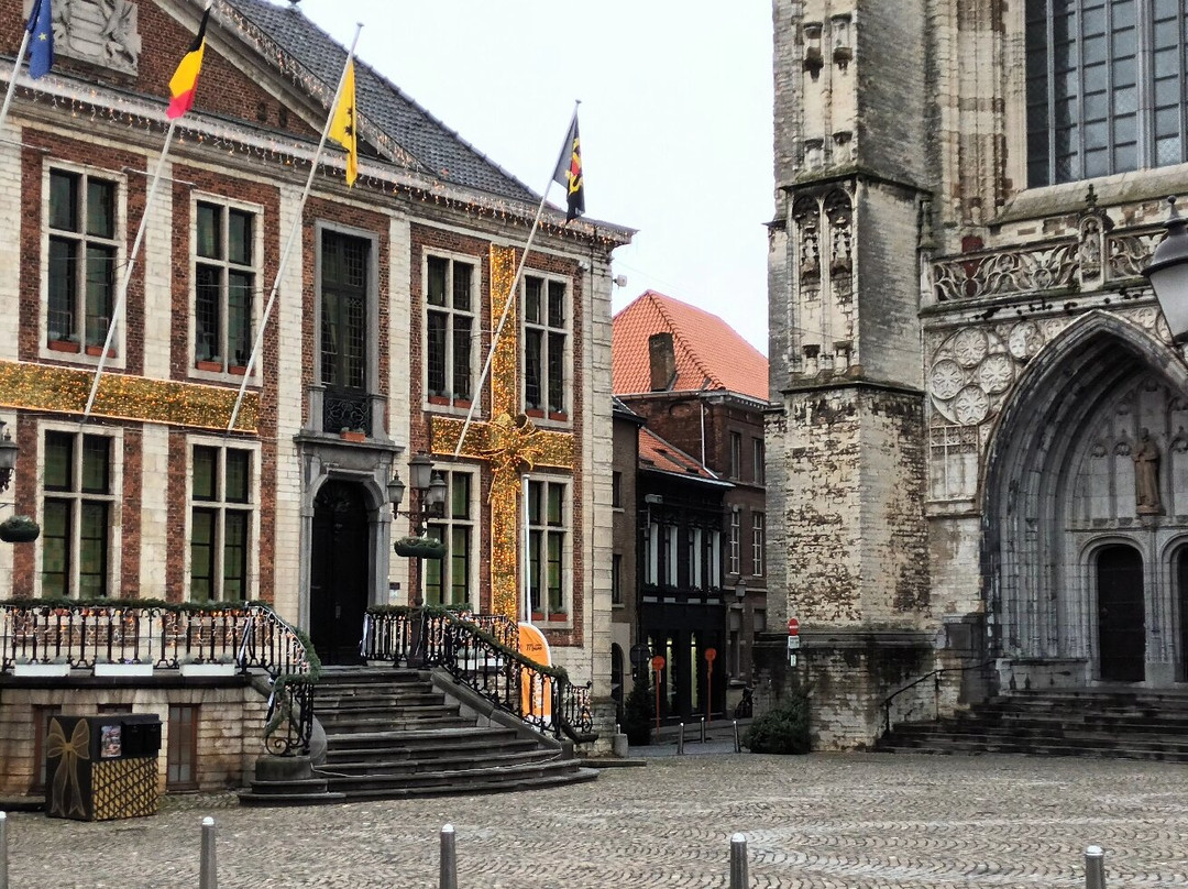 Stadhuis Diest (1720)景点图片