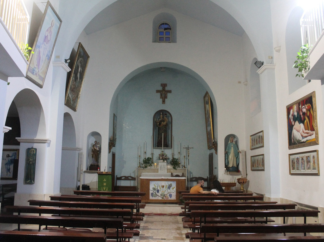 Church of Nostra Signora di Bonaria景点图片