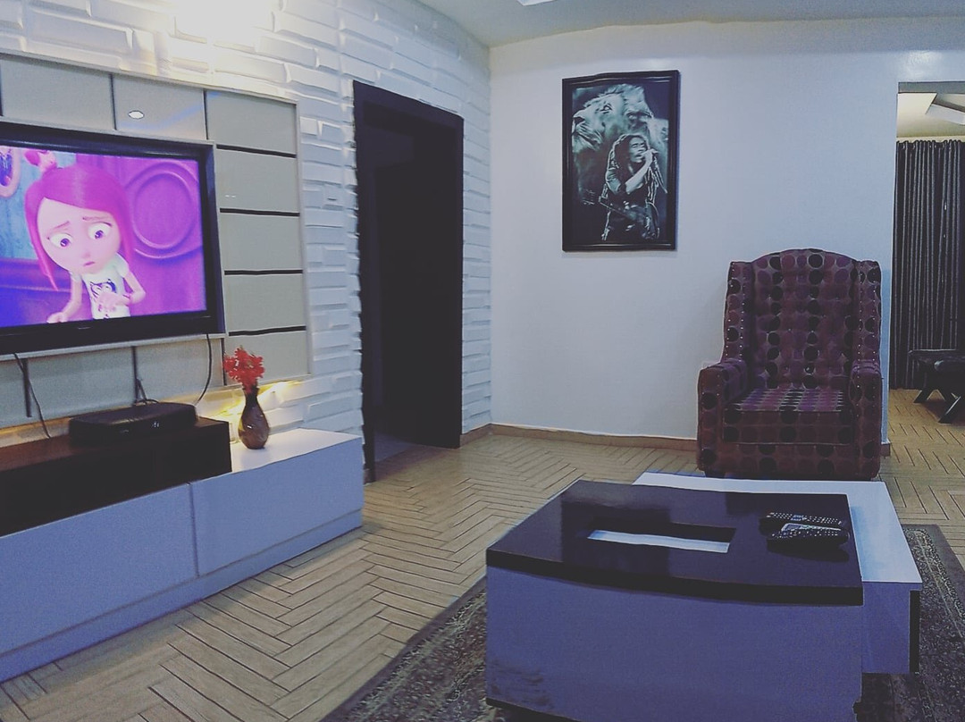 Pioneer Luxury Apartments