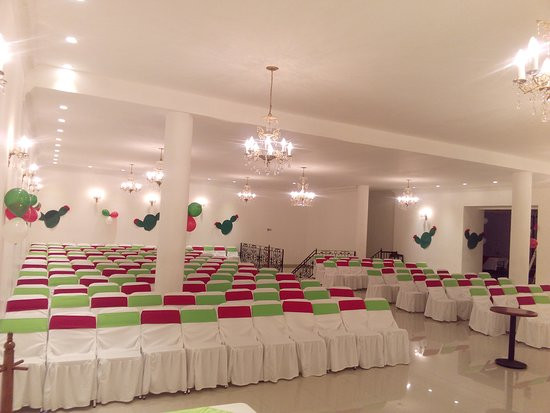 Hotel Hacienda de los Angeles主图